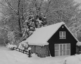 Winter at Bramble Cottage