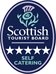 Scottish Tourist Board 5 Star Self Catering Award